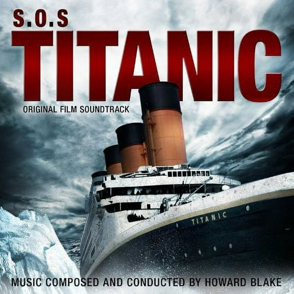 S.O.S. Titanic Soundtrack (CD)