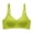 Green, variant on Kureaily Comfortable Full Coverage Bra For Women Bras With Soft Support Regular And Plus Size Womens Comfortable Bra