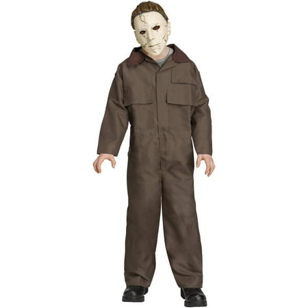 Michael Meyers Child Halloween Costume