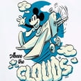 thumbnail image 3 of Mickey & Friends - Above The Clouds - Women's Short Sleeve Graphic T-Shirt, 3 of 5