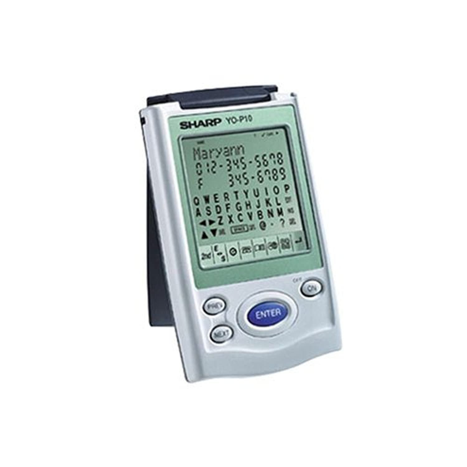 Sharp YOP10 Electronic Organizer, Pen Touch