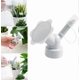 thumbnail image 3 of Watering Nozzle Flower Waterer Bottle Watering Can Sprinkler Plant Irrigation (white, 3 of 4