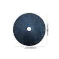 thumbnail image 2 of kurtrusly Tree Protection Mat Non-woven Fabric Round Plant Control Trunk Barrier Anti-grass Planting Weeding for Pots Lawn Type 2, 2 of 9