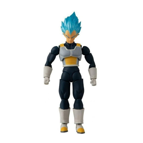 Dragon Ball Super - 5'' Action Figure - Super Saiyan Blue Vegeta