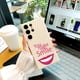 thumbnail image 3 of Manténgase a la moda y protegido con esta exclusiva y flexible funda de goma TPU a prueba de golpes para iPhone, ¡con un estampado de dibujos animados!, 3 of 4