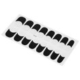 thumbnail image 5 of KAKOWELY 1 Ensemble d'Autocollants Adhésifs pour Ongles Autocollants Décoratifs Pratiques pour Décoration, 4.88x"X2.05"X0.04 Pouces, 5 of 5