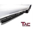 thumbnail image 3 of TAC Side Steps Running Boards Fit 2019-2022 Chevy Silverado/Gmc Sierra 1500|20-22 Silverado/Sierra 2500/3500 Crew Cab, 3 of 7