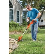 Black+decker Besta510 - 6.5amp 14in Electric String Trimmer