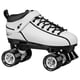 thumbnail image 1 of Pacer GTX 500 Performance Speed ​​Patines Blanco Talla M4/W5, 1 of 1