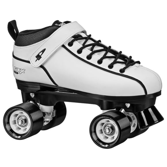 Pacer GTX 500 Performance Speed Roller Skates White Size M6/W7