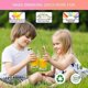 thumbnail image 3 of 24 pcs reusable drinking plastic straws (construction vehicle), 3 of 5