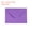 Purple, variant on REGALWOVEN Mini Envelopes, Mini Card Business Card Envelope for Greeting Weddings Purple