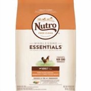 ADMC Nutro Wholesome Essentials Adult Dry Dog Food - Pack of 2 Value Multipack