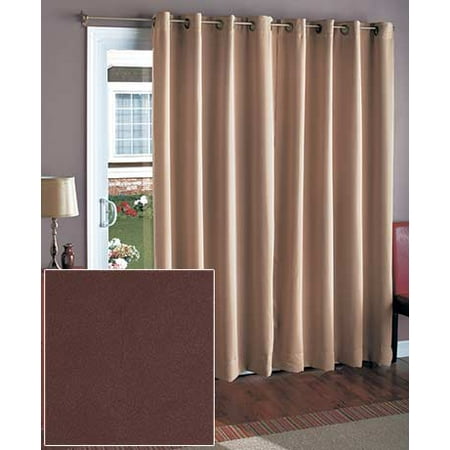 French Doors Patio Wood Blackout Patio or French Door 112