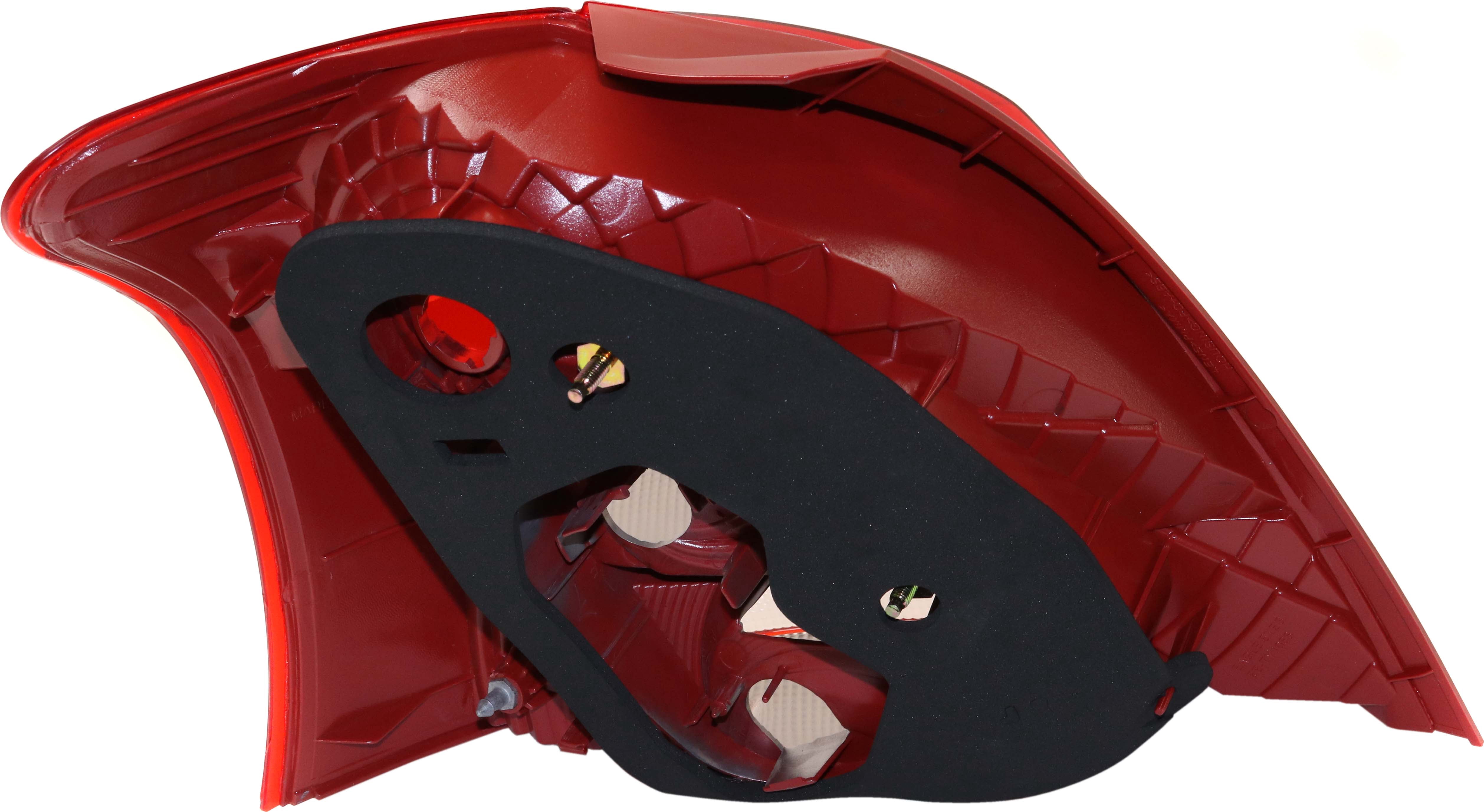 Tail Light Compatible With 2007-2008 Toyota Yaris Right Passenger