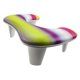 thumbnail image 2 of Reposabrazos para uñas, almohada para muñeca y brazo para manicura, almohada para reposabrazos para uñas, regalos para mujer Amarillo Púrpura, 2 of 10