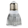 thumbnail image 2 of Bombilla Led Lámpara De Foco Blanco Cálido Ac 100-245V 5 * 3W E27 Guardurnaity HA025474-00, 2 of 7