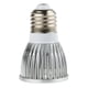 thumbnail image 2 of Bombilla Led Lámpara De Foco Blanco Cálido Ac 100-245V 5 * 3W E27 Yuarrent HA025474-00, 2 of 7