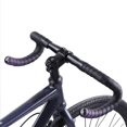 thumbnail image 2 of Cinta para manillar de bicicleta, bandas de agarre para bicicleta, absorción de impactos, antideslizante y transpirable. Rosa, 2 of 9