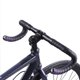 thumbnail image 2 of Cinta para manillar de bicicleta, antideslizante, profesional, portátil Rosa, 2 of 9