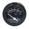thumbnail image 3 of Diesel Generator Oil Pressure Gauge Fuel Pressure Meter DC 24V 3015232 for Cummins, 3 of 14