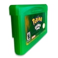 thumbnail image 2 of Pokémon LeafGreen Standard Edition Gameboy Advance, 2 of 5