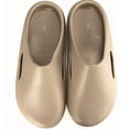 thumbnail image 3 of CHICVOMEY Unisex Garden Clogs - Arch Support Non-Slip Waterproof Garden Clogs for Women Men - Lightweight Outdoor Beach Mules Comfortable Work Shoes, 3 of 8