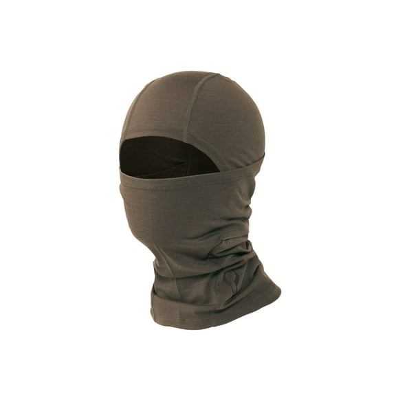 Badlands Pecora Merino Balaclava, Mud