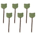 thumbnail image 1 of 6pcs Catnip Lollipop Catnip Chewing Toy Cleaning Teeth Molar Tool Chewing Stick, 1 of 5