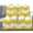 Yellow, variant on Flannel Throw Blanket for Couch Sofa Bed,Nautical Anchor Teal Zigzag Ripple Chevron Soft Cozy Warm Fuzzy Blanket 40x50in