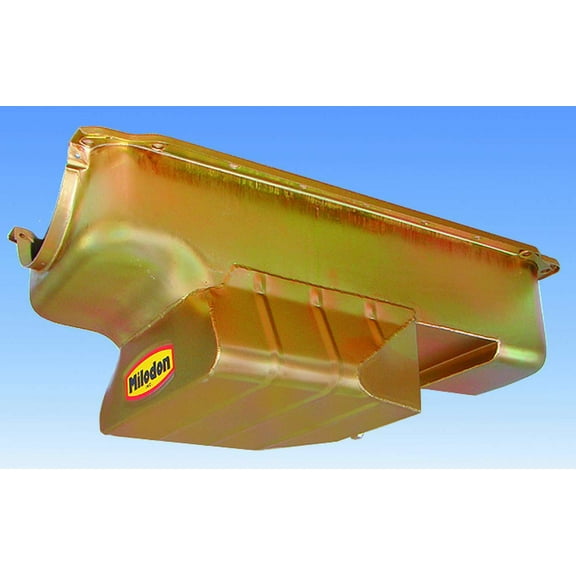 Oil Pan - SBM 340 7qt.