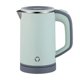 thumbnail image 1 of Rapid Heating Electric Kettle 0.8l Diameter Integrated Stainless Steel Liner Fast Heating Anti-overheat Us Plug, 1 of 5