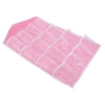 thumbnail image 4 of Pink Over The Door Hanging Closet Organizer, 4 of 22
