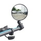 thumbnail image 2 of Espejo retrovisor de bicicleta de 360 grados, espejo convexo de gran angular, accesorios de espejo con mango de silicona de gran campo de visión para vehículo eléctrico y bicicleta, 2 of 6