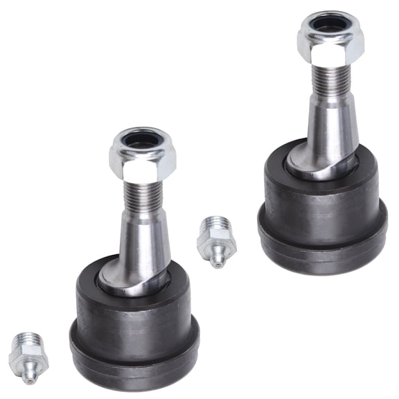 Detroit Axle - Front Upper Ball Joints Replacement for 2000-2002 Dodge Ram 2500 3500 - 2pc Set