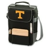 Tennessee Team Sports Volunteers Insulated Wine Cooler & Cheese Set