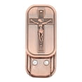 thumbnail image 1 of Juguete Deslizante Con Punta De Dedo, Juguete Sensorial Deslizante Magnético, Patrón De Cruce, 3 Capas, Alivia El Estrés, Juguete Deslizante De Empuje Con Punta De Dedo De Metal, 1 of 7