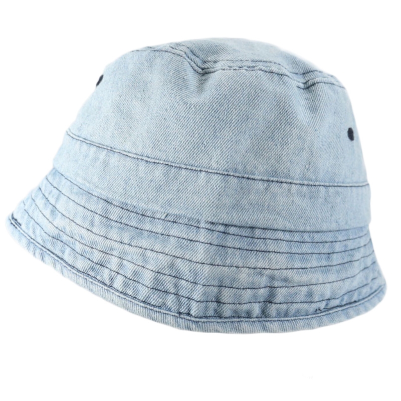 SUNRI Japanese Unisex Vintage Washed 