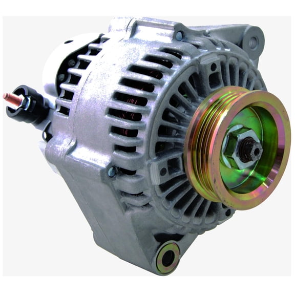 OEG Parts New Alternator Replacement for Acura Vigor L5 2.5L 92-94 100211-8550 9760211-855 334-1889 10464314 14991 13-8308 138308 138689 15604 13395 90-29-5228 13395A AL1265X RM4059 58434 210-0219