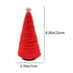 thumbnail image 4 of Fiudx Adorno para Árbol de Navidad, Diseño de Mini Soporte de Mesa, Cuerda con Estrella Brillante, Decoración Navideña para El Hogar, Multiusos, Cocina, Dormitorio, Oficina, Tamaño 8,26 X 2,75 Pulgad, 4 of 7