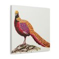 thumbnail image 2 of Golden Pheasant Splendor - Canvas, 2 of 10