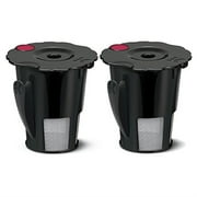 keurig 2.0 my k-cup reusable coffee filter, set of 2