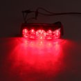 thumbnail image 2 of Universal Red Brake Light Motorcycle ATV Bike Scooter Rear Brake Tail Light, 2 of 4