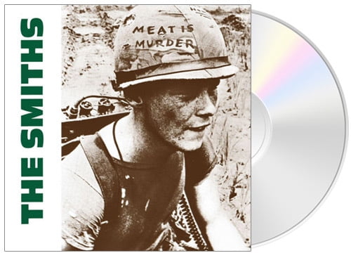 The Smiths - Meat Is Murder - Music & Performance - CD - Walmart.com