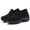ALL-Black, variant on Hiigly  Women's Running Shoe Air Cushion Walking Mesh Breathable Work Fashion Sneaker