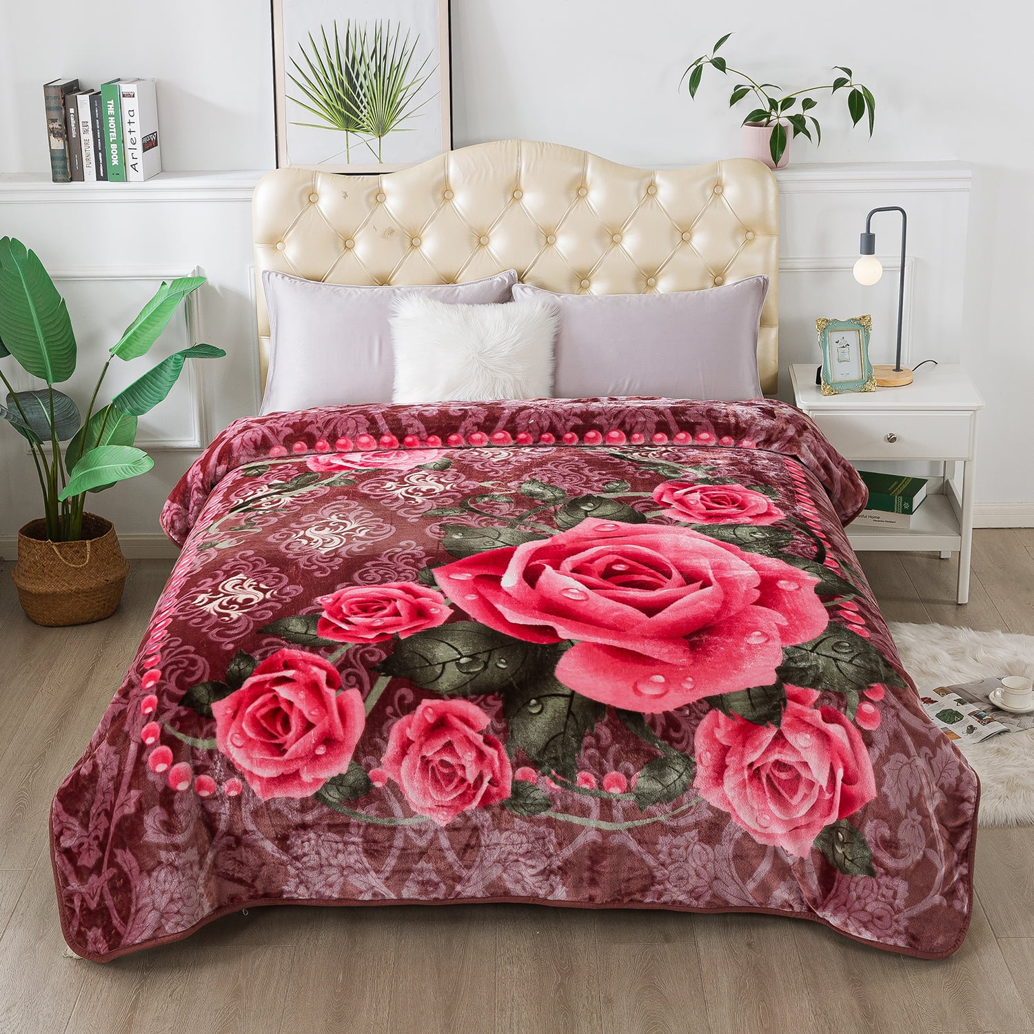 Korean warm blankets sale