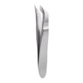 thumbnail image 1 of Cortacutículas profesional de acero inoxidable, herramienta para quitar cutículas de uñas., 1 of 7
