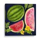 thumbnail image 1 of Cuadro decorativo - Fruta Fresca Ii, Victoria Borges 40x40 Canvas Lab abstracción, arte abstracto, abstracto, 1 of 2