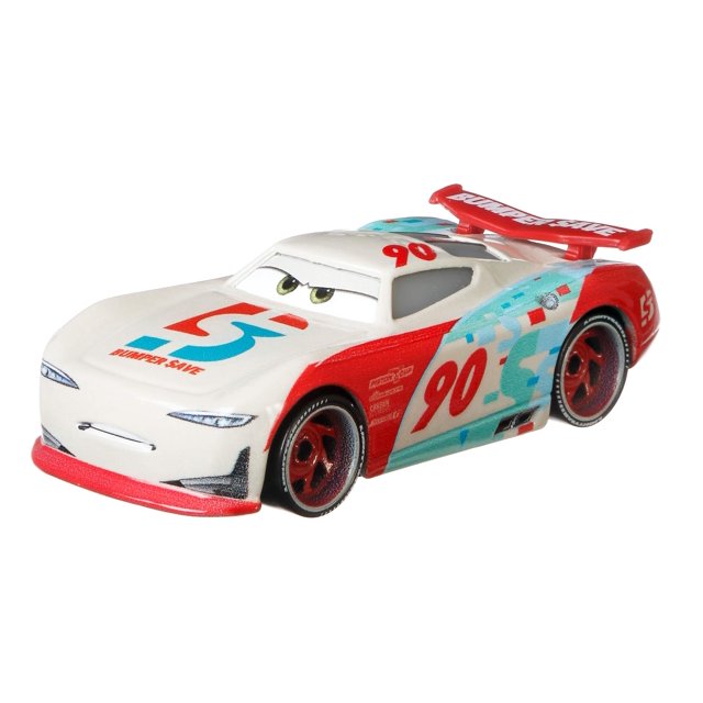 Vehículos de personajes fundidos a presión de Toy Disney Cars Paul Conrev