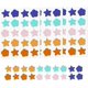 thumbnail image 1 of 60 parches para el acné, parches antiacné, parches para espinillas, parches absorbentes hidrocoloides para el acné, pegatinas para espinillas, parche invisible para el cuidado de la piel, 1 of 5